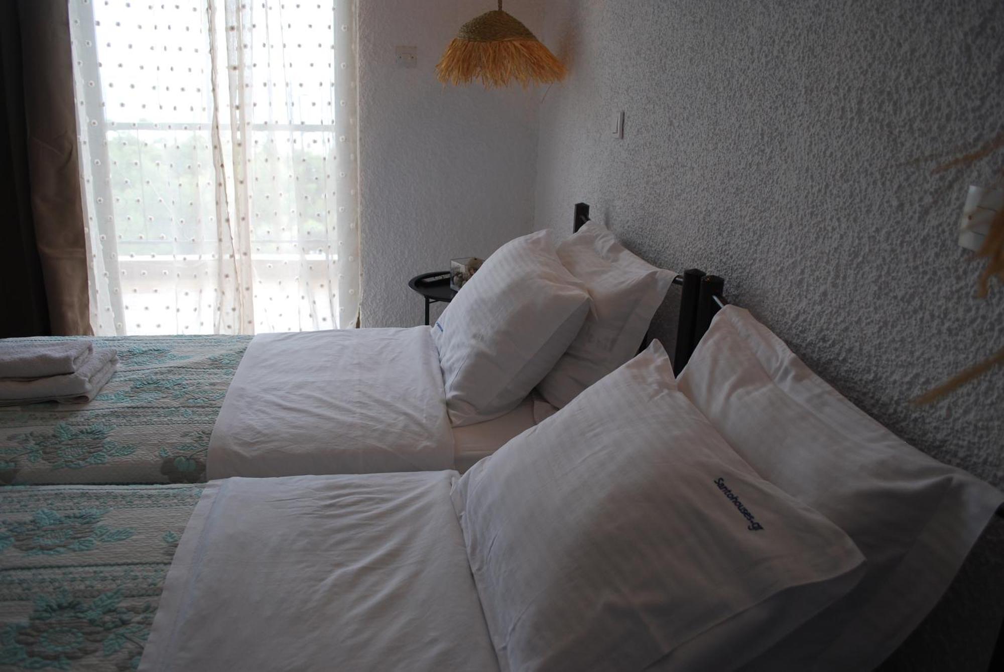 Sunset Rooms Agia Marina  外观 照片