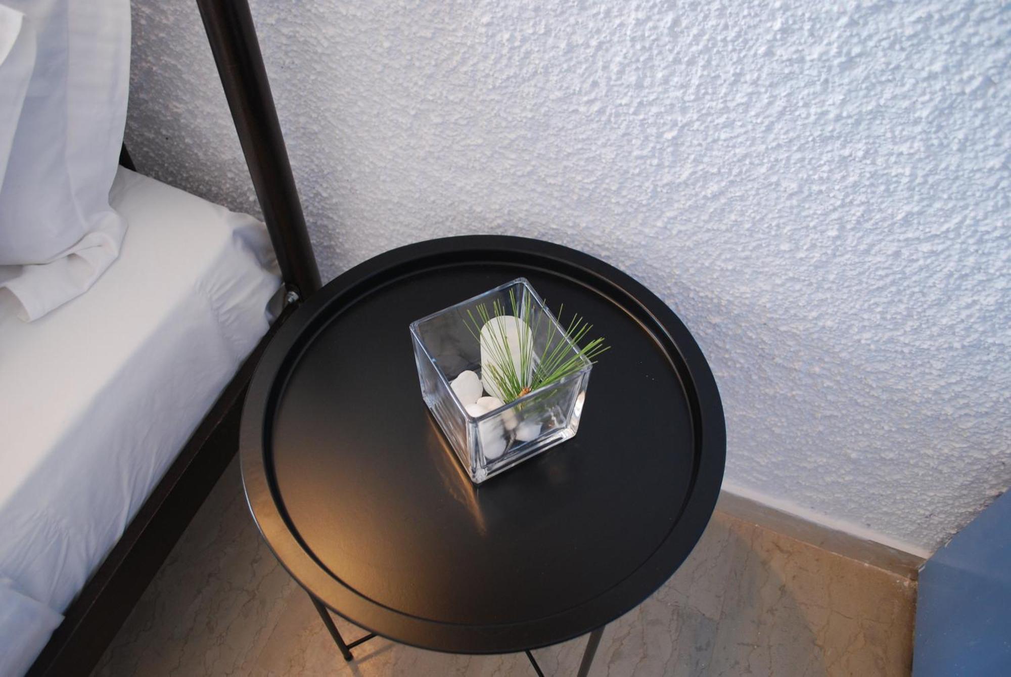 Sunset Rooms Agia Marina  外观 照片