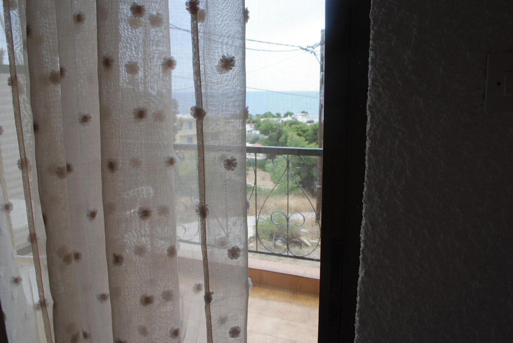 Sunset Rooms Agia Marina  外观 照片