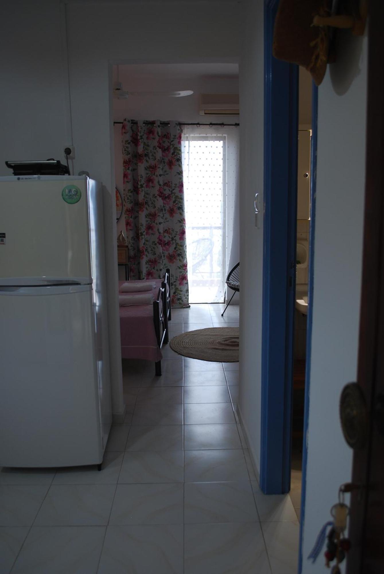 Sunset Rooms Agia Marina  外观 照片