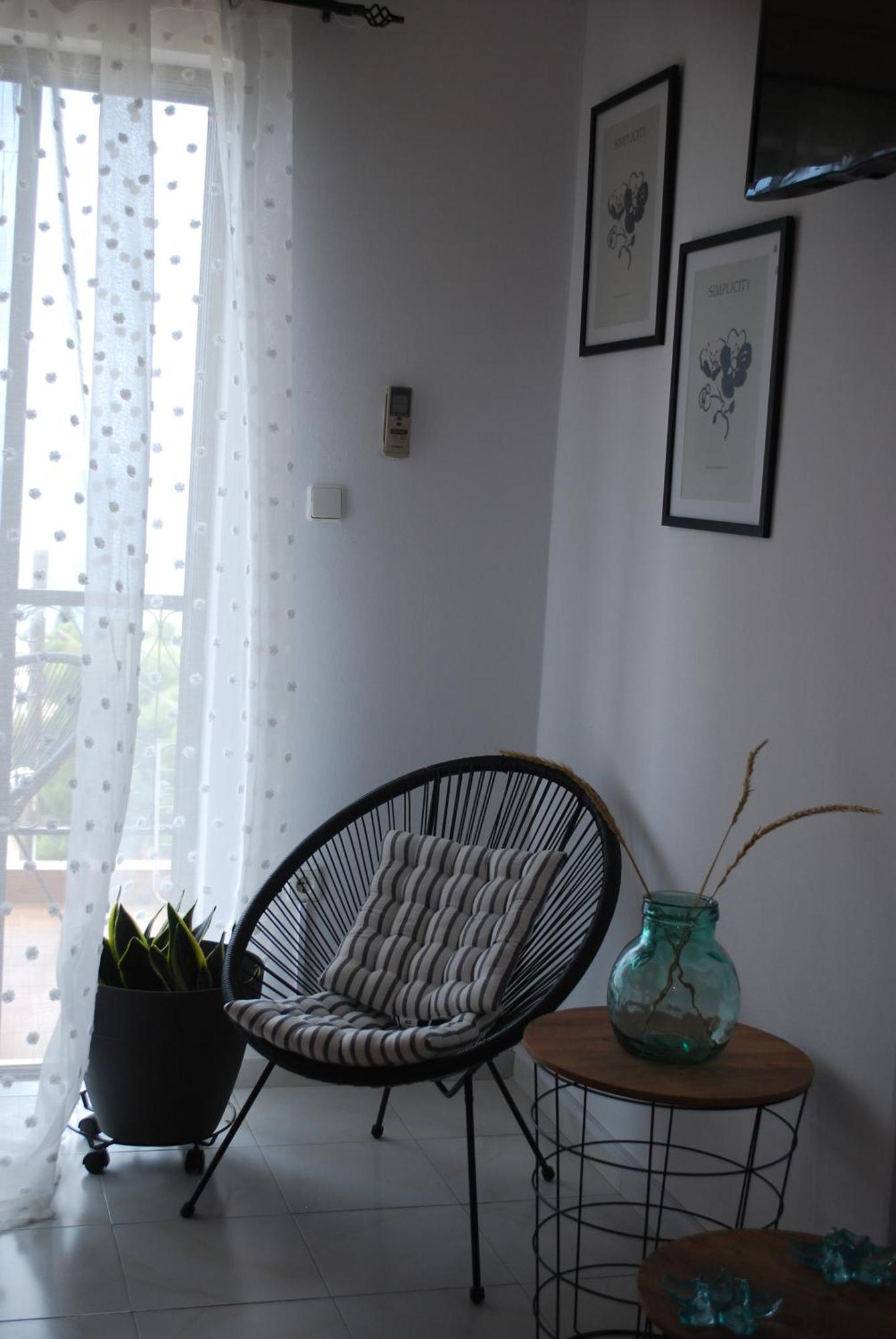 Sunset Rooms Agia Marina  外观 照片